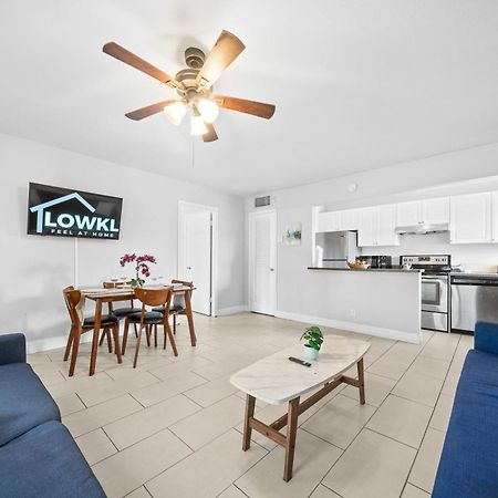 Bayview Apartments By Lowkl Fort Lauderdale Exterior foto