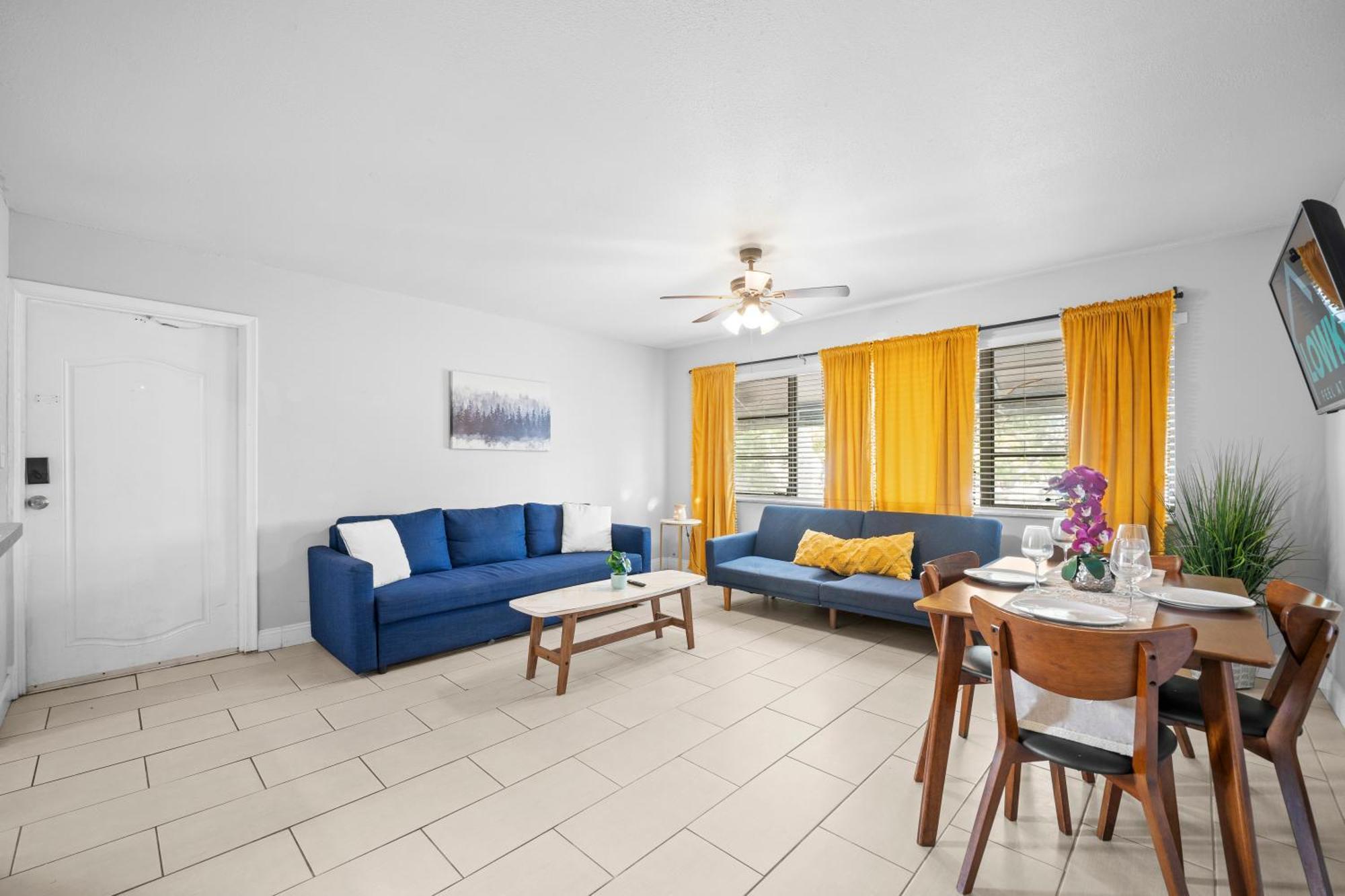 Bayview Apartments By Lowkl Fort Lauderdale Exterior foto
