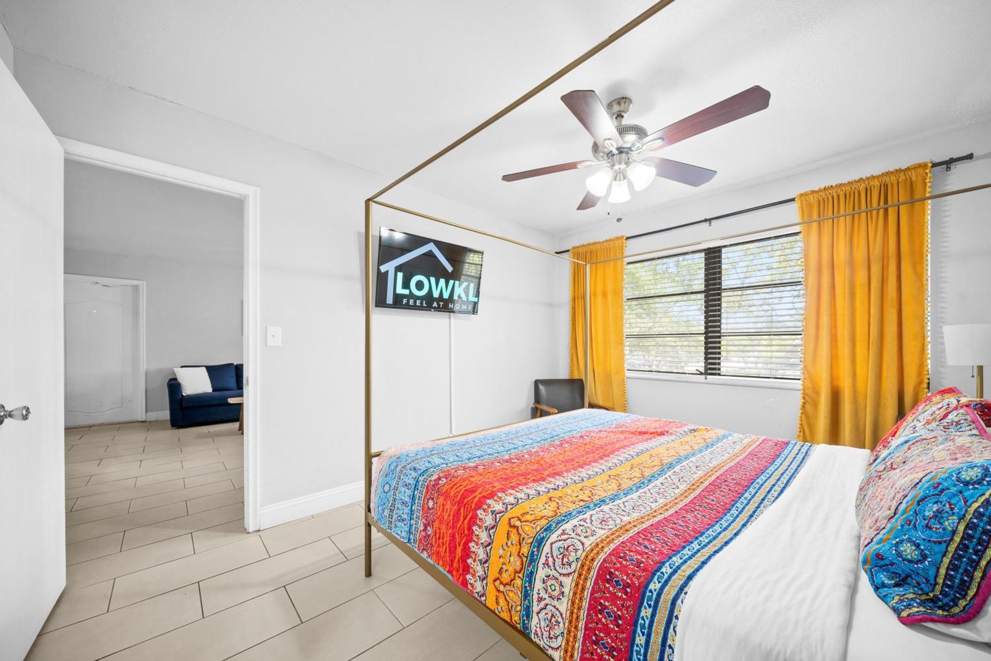 Bayview Apartments By Lowkl Fort Lauderdale Exterior foto