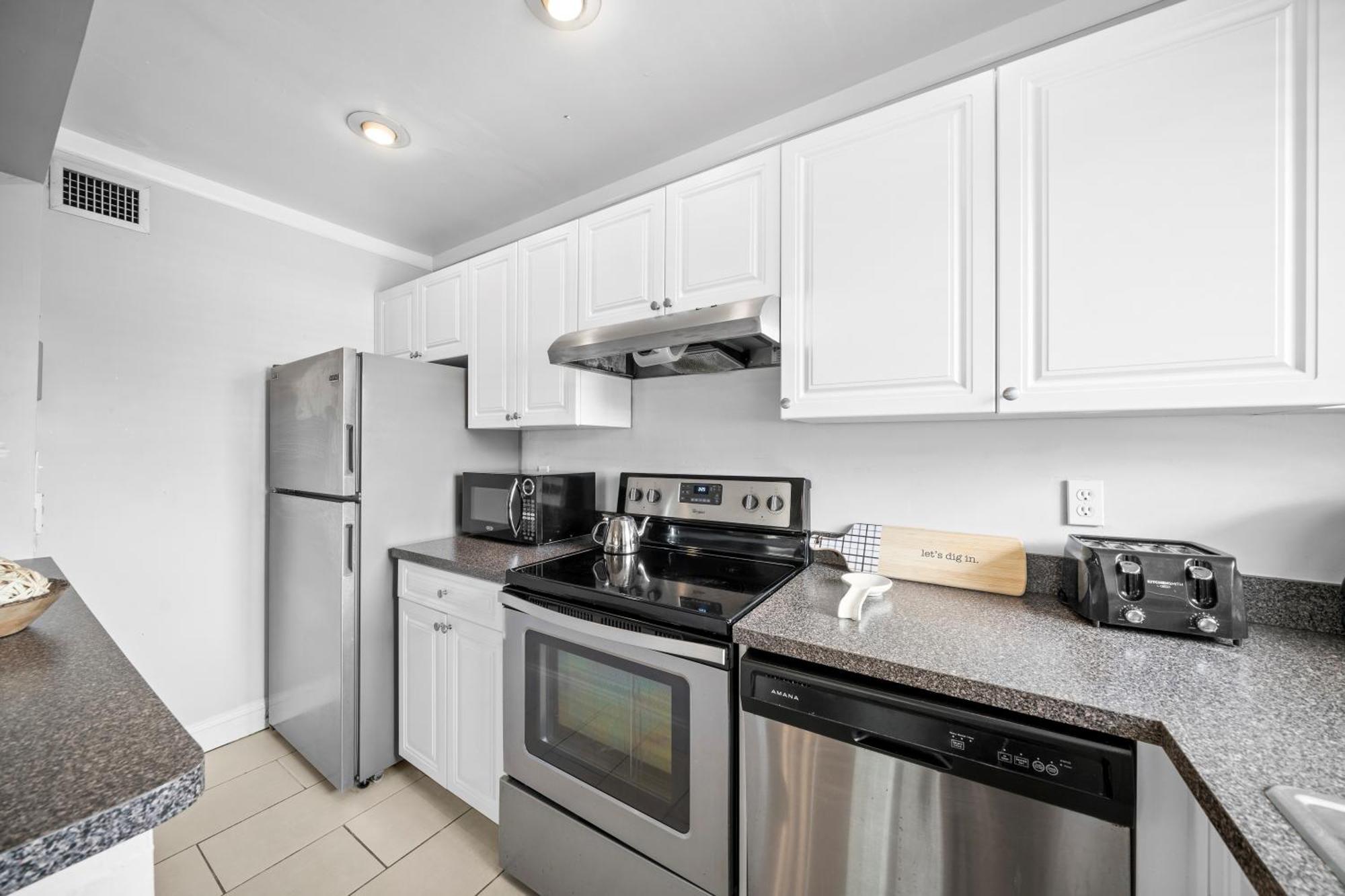 Bayview Apartments By Lowkl Fort Lauderdale Exterior foto