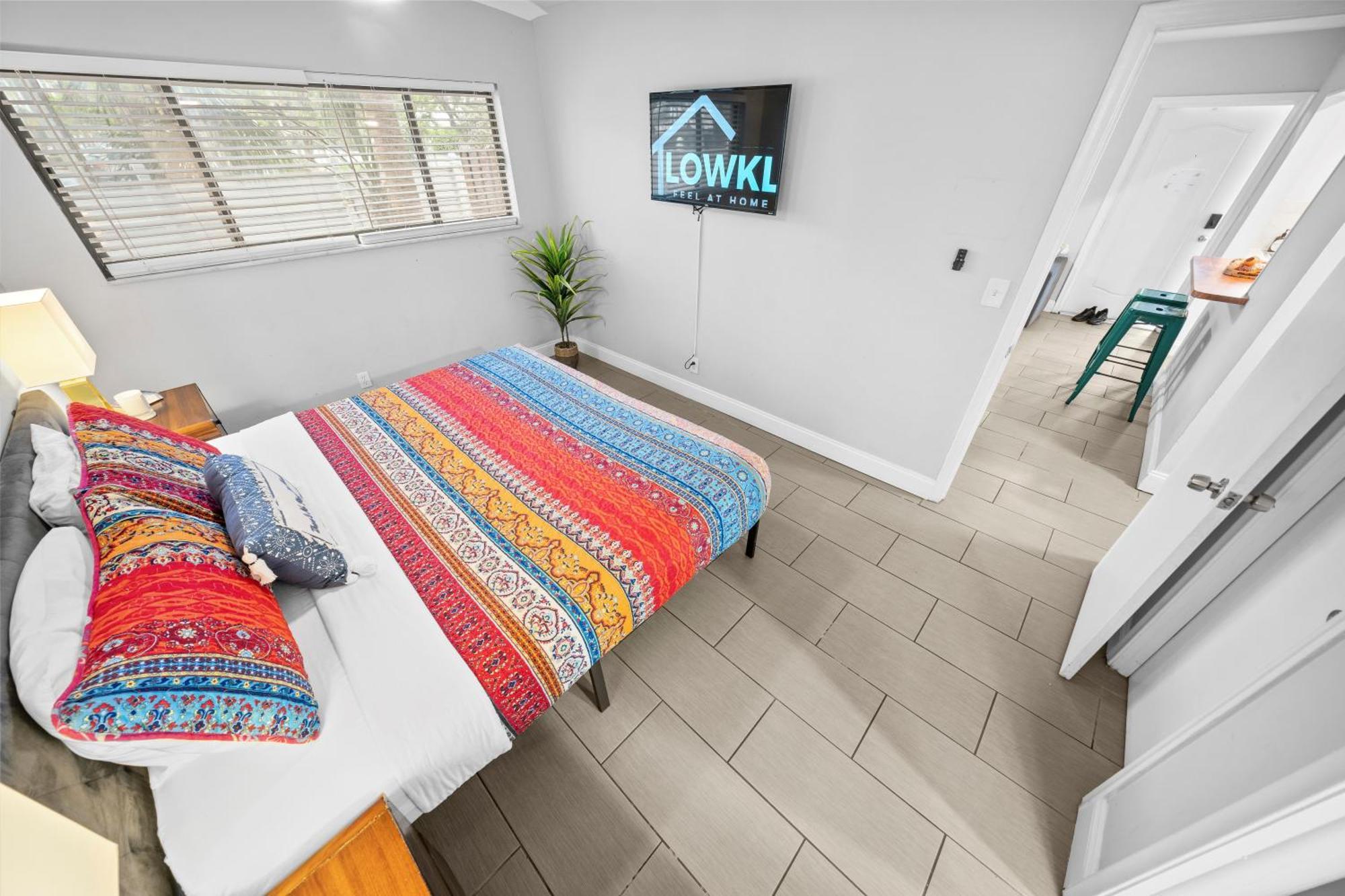 Bayview Apartments By Lowkl Fort Lauderdale Exterior foto