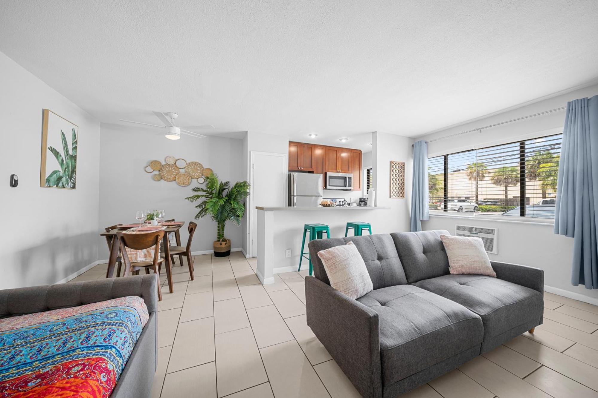 Bayview Apartments By Lowkl Fort Lauderdale Exterior foto