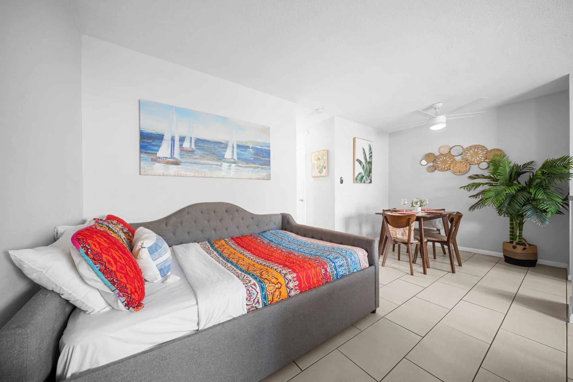Bayview Apartments By Lowkl Fort Lauderdale Exterior foto