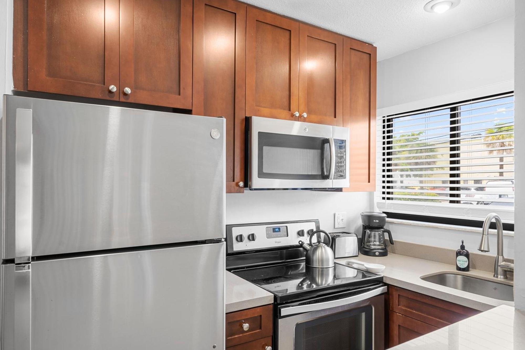 Bayview Apartments By Lowkl Fort Lauderdale Exterior foto